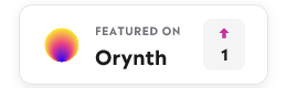 Featured on Orynth