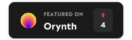 Featured on Orynth