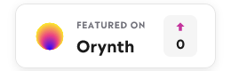 Featured on Orynth