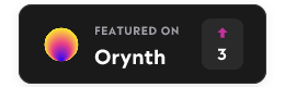 Featured on Orynth